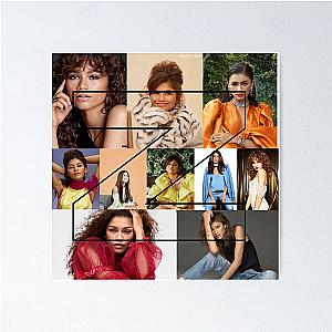 Zendaya Poster
