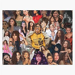 Zendaya is a Goddess Puzzle
