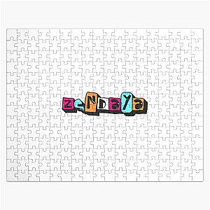 Zendaya Jigsaw Puzzle