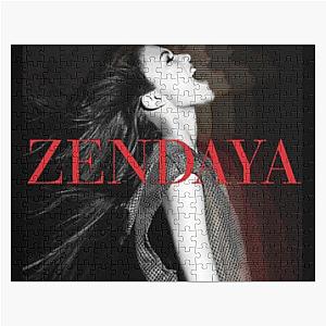 Zendaya Jigsaw Puzzle