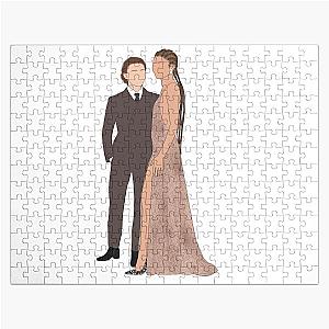 Tom Holland Zendaya Puzzle