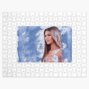 Zendaya art Jigsaw Puzzle