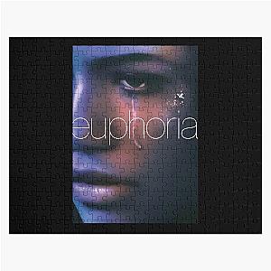 Euphoria Zendaya Jigsaw Puzzle