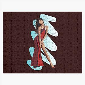 Zendaya Jigsaw Puzzle