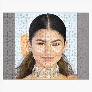 Zendaya Coleman Eyeshadow Jigsaw Puzzle
