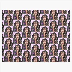 Zendaya in Watercolor Puzzle