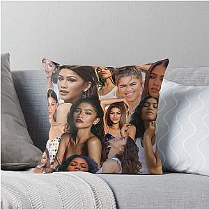 Zendaya Throw Pillow