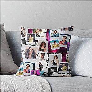 Zendaya Throw Pillow