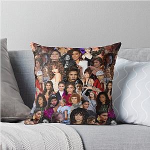 Zendaya Throw Pillow