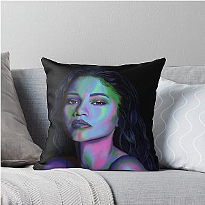 Zendaya in Throw Pillow