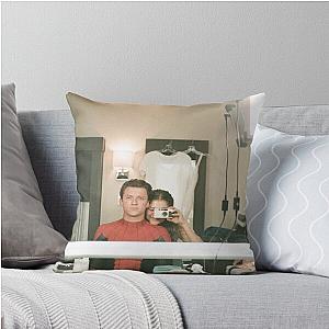 Tom Holland Zendaya Throw Pillow