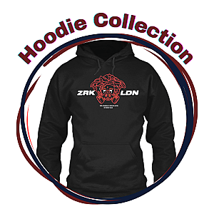 Zerkaa Hoodies