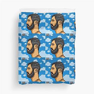 Zerkaa Duvet Cover