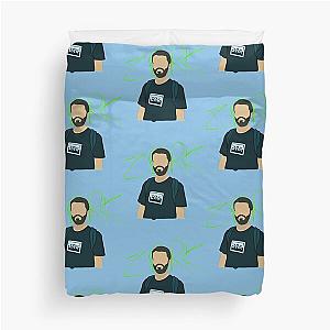 Zerkaa Profile   Duvet Cover