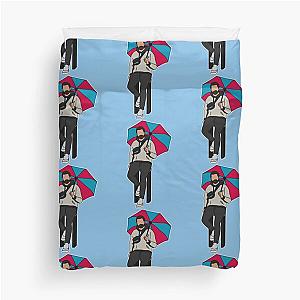 Zerkaa - Joshua Bradley   Duvet Cover