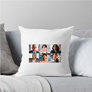 Zero Day Always Conspiratorial Always Intense Zero Day Pillows Cover