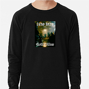 Zero Day Uncover The Plot Zero Day Sweatshirts