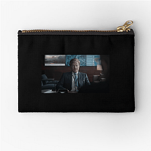 Zero Day Robert De Niro Star Zero Day Zipper Pouches