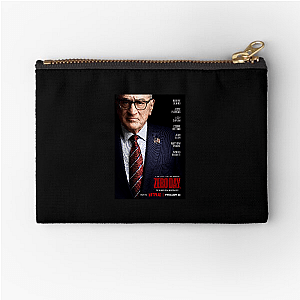 Zero Day The Countdown Begins Zero Day Zipper Pouches