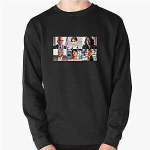 Zero Day Always Conspiratorial Always Intense Zero Day Sweatshirts
