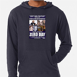 Zero Day Beyond The Grid Zero Day Hoodies