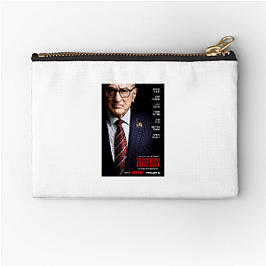 Zero Day The Countdown Begins Zero Day Zipper Pouches