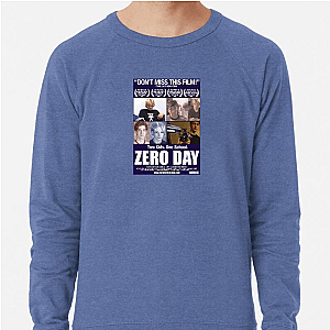 Zero Day Beyond The Grid Zero Day Sweatshirts