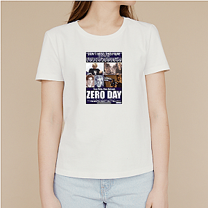 Zero Day Beyond The Grid Zero Day T-Shirts