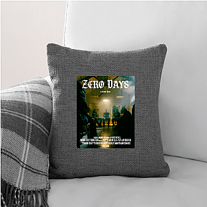 Zero Day Uncover The Plot Zero Day Pillows Cover