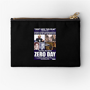 Zero Day Beyond The Grid Zero Day Zipper Pouches