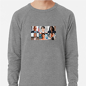 Zero Day Always Conspiratorial Always Intense Zero Day Sweatshirts