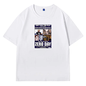 Zero Day Beyond The Grid Zero Day T-Shirts