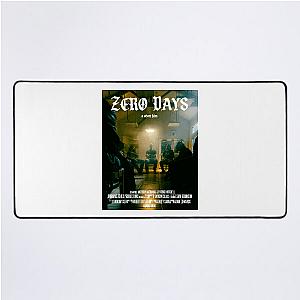 Zero Day Uncover The Plot Zero Day Mouse Pads