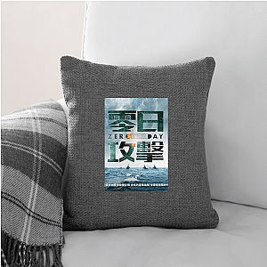 Zero Day Cyber Attack Mystery Zero Day Pillows Cover