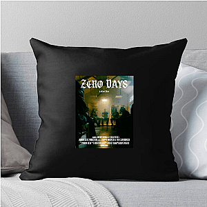 Zero Day Uncover The Plot Zero Day Pillows Cover