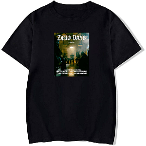 Zero Day Uncover The Plot Zero Day T-Shirts