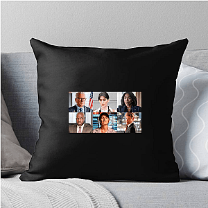 Zero Day Always Conspiratorial Always Intense Zero Day Pillows Cover