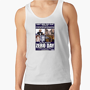 Zero Day Beyond The Grid Zero Day Tank Tops