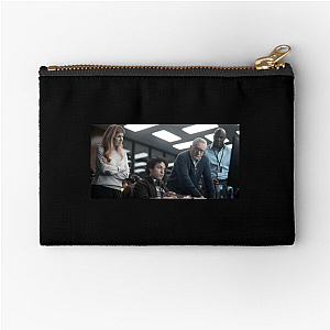 Zero Day Unforgettable Mayhem Zero Day Zipper Pouches