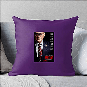 Zero Day The Countdown Begins Zero Day Pillows Cover