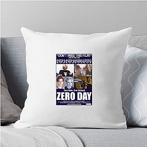 Zero Day Beyond The Grid Zero Day Pillows Cover