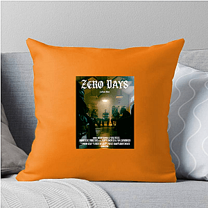 Zero Day Uncover The Plot Zero Day Pillows Cover