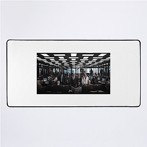 Zero Day Seek The Truth Zero Day Mouse Pads