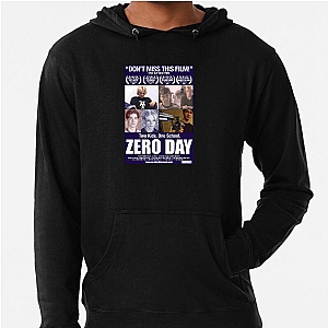 Zero Day Beyond The Grid Zero Day Hoodies