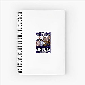 Zero Day Beyond The Grid Zero Day Notebook