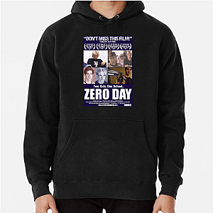Zero Day Beyond The Grid Zero Day Hoodies