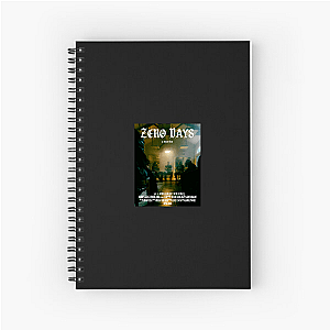 Zero Day Uncover The Plot Zero Day Notebook