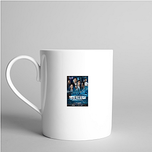 Zero Day Political Intrigue Zero Day Mugs