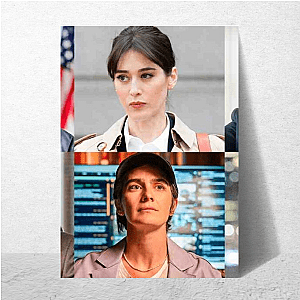 Zero Day Always Conspiratorial Always Intense Zero Day Posters
