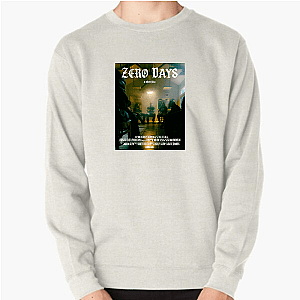 Zero Day Uncover The Plot Zero Day Sweatshirts